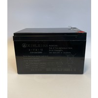 Batterie 12V 14AH, pour voitures et motos électrique enfant