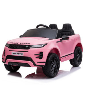  Voiture electrique enfànt Range Rover Range Rover Evoque 12V Voiture électrique enfant Rose