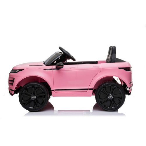 Voiture electrique enfànt Range Rover Range Rover Evoque 12V Voiture électrique enfant Rose
