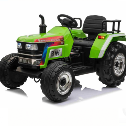 Tracteur électrique enfant