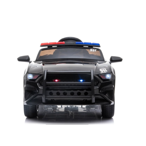 Voiture électrique pour enfants Police 12V Voiture électrique pour enfants Police 12V