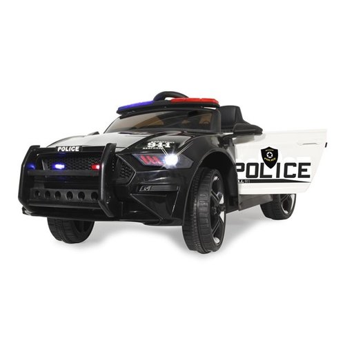Voiture électrique pour enfants Police 12V Voiture électrique pour enfants Police 12V