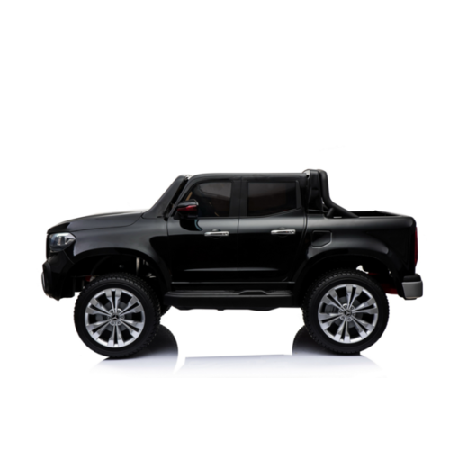 Voiture electrique enfànt Mercedes Mercedes X-CLASSE 12V Voiture électrique enfant 2 places Noir