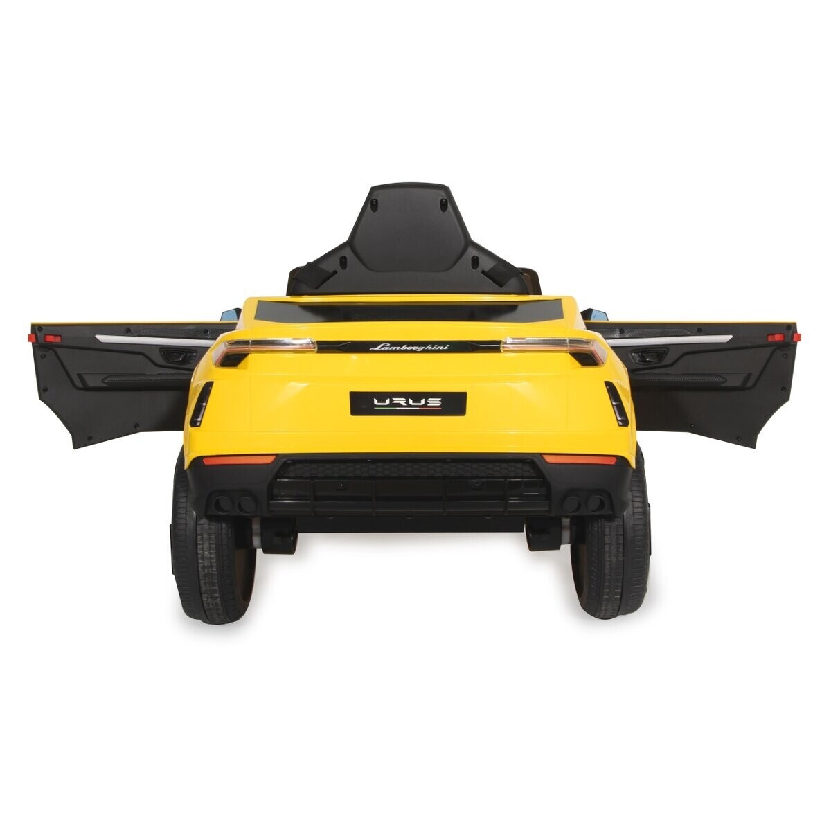 Lamborghini Urus voiture électrique pour enfants 3-8 ans 6 V 3-4 Km/h  virtual cockpit télécommande phares LED jaune neuf 46 - Cdiscount Jeux -  Jouets