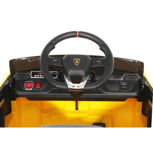 Voiture electrique enfànt Lamborghini Lamborghini URUS 12V Voiture électrique enfant Jaune
