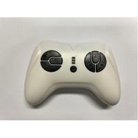 Télécommande de voiture pour enfants 2.4 GHZ Blanc 1