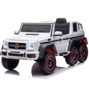 BABY CAR-Voiture électrique Camion Mercedes Actros pour enfants