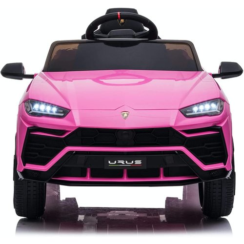 Voiture electrique enfànt Lamborghini Lamborghini URUS 12V Voiture électrique enfant Rose