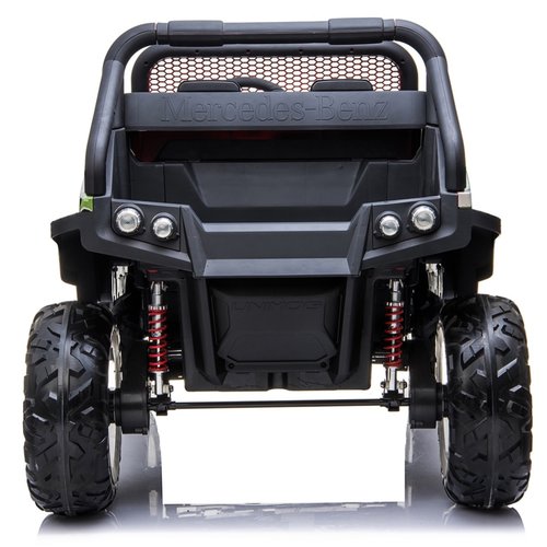 Voiture electrique enfànt Mercedes Mercedes Unimog Buggy 12V Voiture électrique enfant 2 places Camouflage