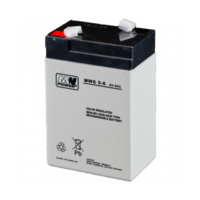 Batterie 6V 4,5AH, pour voitures et motos électrique enfant