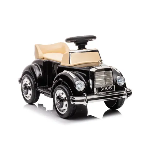 Voiture electrique enfànt Mercedes Mercedes 300S Porteur bebe  Voiture bebe enfant Noir Voiture electrique enfànt Mercedes Mercedes 300S Porteur bebe  Voiture bebe enfant Noir