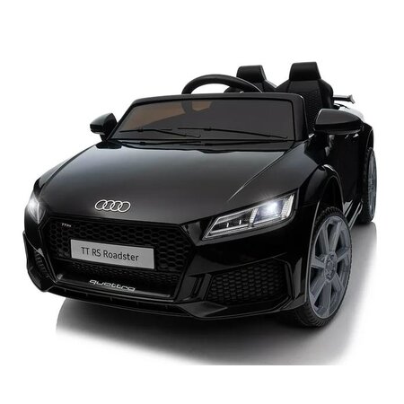 Voiture electrique enfànt Audi Audi TTRS 12V Voiture électrique enfant Noir