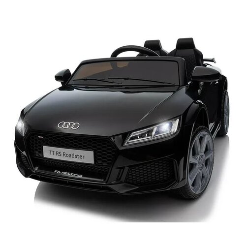  Voiture electrique enfànt Audi Audi TTRS 12V Voiture électrique enfant Noir