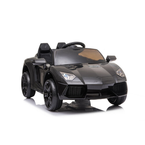 Voiture électrique enfants Speedy 12V Noir Voiture électrique enfants Speedy 12V Noir