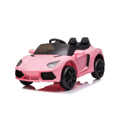 Voiture électrique enfants Speedy 12V Rose Voiture électrique enfants Speedy 12V Rose