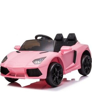 Voiture électrique enfants Speedy 12V Rose Voiture électrique enfants Speedy 12V Rose