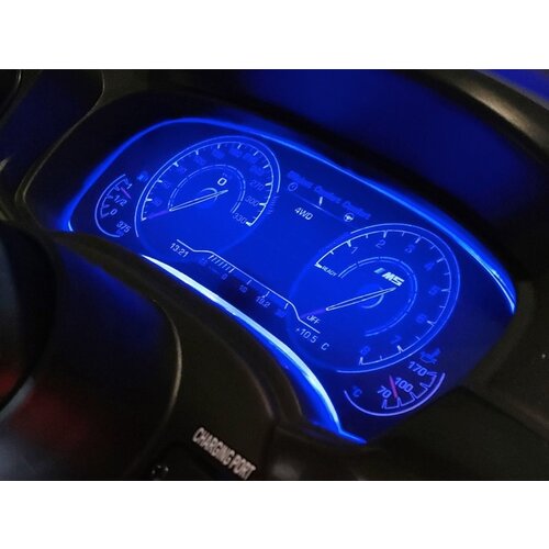 Voiture electrique enfànt BMW BMW M5 24V Voiture électrique enfant Bleu