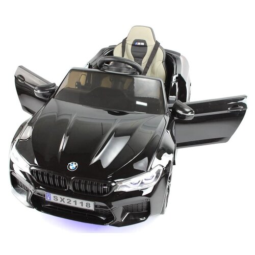 Voiture electrique enfànt BMW BMW M5 24V Voiture électrique enfant Noir