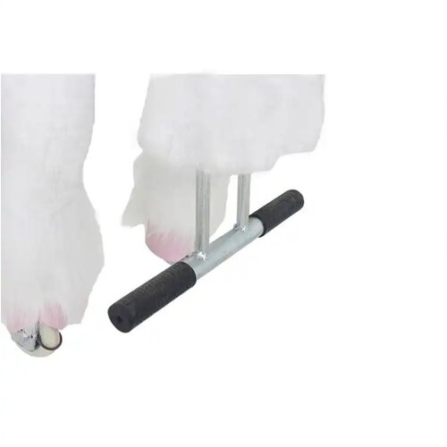 Pony Ride Licorne cheval a roulettes enfants rose Medium