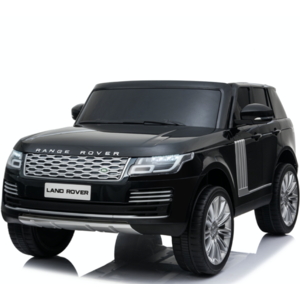  Voiture electrique enfànt Range Rover Range Rover HSE 12V Voiture électrique enfant 2 places Noir