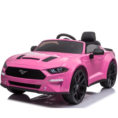 Voiture electrique enfànt Ford  Ford Mustang GT-500 24V Voiture électrique enfant Rose