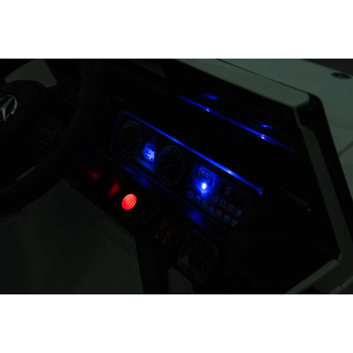 Voiture electrique enfànt Mercedes Mercedes G63 AMG XL Cabrio 24V Voiture électrique enfant Blanc Voiture electrique enfànt Mercedes Mercedes G63 AMG XL Cabrio 24V Voiture électrique enfant Blanc