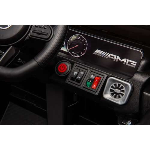 Voiture electrique enfànt Mercedes Mercedes G63 AMG XL Cabrio 24V Voiture électrique enfant Noir Voiture electrique enfànt Mercedes Mercedes G63 AMG XL Cabrio 24V Voiture électrique enfant Noir