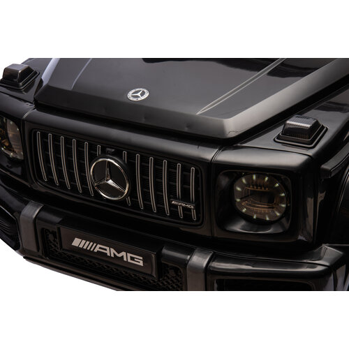Voiture electrique enfànt Mercedes Mercedes G63 AMG XL Cabrio 24V Voiture électrique enfant Noir Voiture electrique enfànt Mercedes Mercedes G63 AMG XL Cabrio 24V Voiture électrique enfant Noir