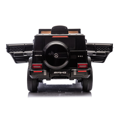 Voiture electrique enfànt Mercedes Mercedes G63 AMG XL Cabrio 24V Voiture électrique enfant Noir Voiture electrique enfànt Mercedes Mercedes G63 AMG XL Cabrio 24V Voiture électrique enfant Noir