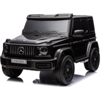 Mercedes G63 XXL AMG 24V Voiture électrique enfant 2 places Noir