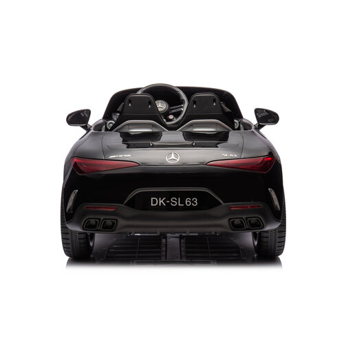 Voiture electrique enfànt Mercedes Mercedes SL63 AMG 24V Voiture électrique enfant Noir Voiture electrique enfànt Mercedes Mercedes SL63 AMG 24V Voiture électrique enfant Noir