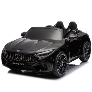 Voiture electrique enfànt Mercedes Mercedes SL63 AMG 24V Voiture électrique enfant Noir Voiture electrique enfànt Mercedes Mercedes SL63 AMG 24V Voiture électrique enfant Noir