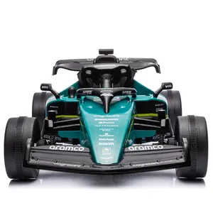 Voiture électrique enfant Aston Martin Aston Martin Formule-1 24V Voiture électrique enfant Voiture électrique enfant Aston Martin Aston Martin Formule-1 24V Voiture électrique enfant