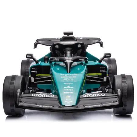 Voiture électrique enfant Aston Martin Aston Martin Formule-1 24V Voiture électrique enfant