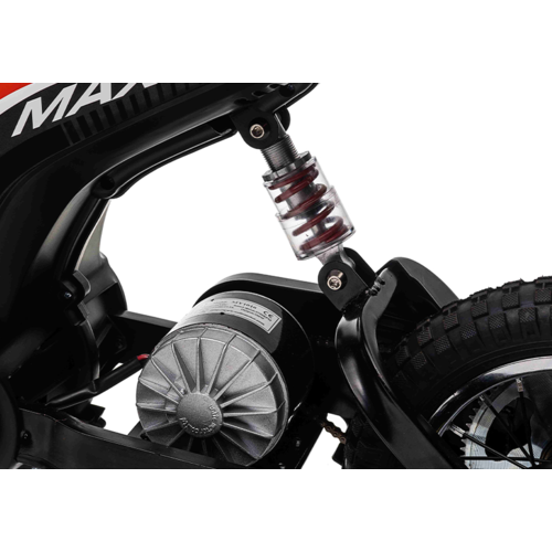 Moto électrique enfant 24V Rouge Moto électrique enfant 24V Rouge