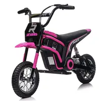 Moto électrique enfant 24V Rosa