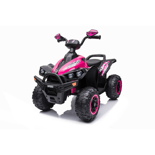 FINOOS Python Quad ATV Électrique 12V Rosa FINOOS Python Quad ATV Électrique 12V Rosa