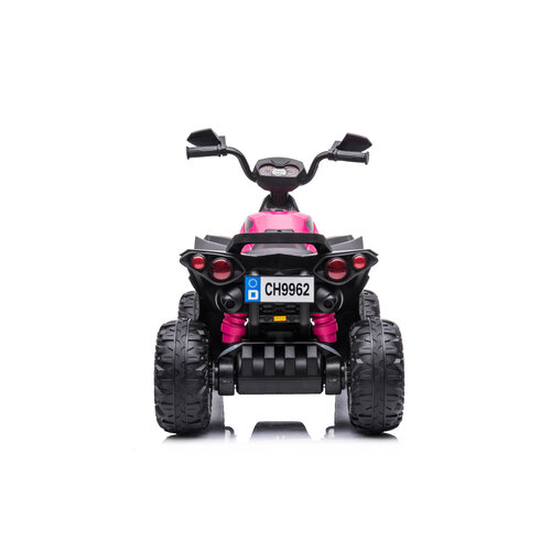 FINOOS Python Quad ATV Électrique 12V Rosa FINOOS Python Quad ATV Électrique 12V Rosa