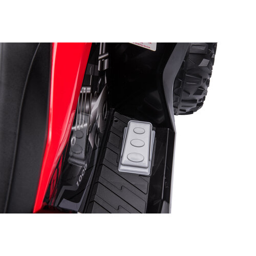 FINOOS Python Quad ATV Électrique 12V Rosa FINOOS Python Quad ATV Électrique 12V Rosa