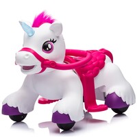 Licorne électrique 12V Rose