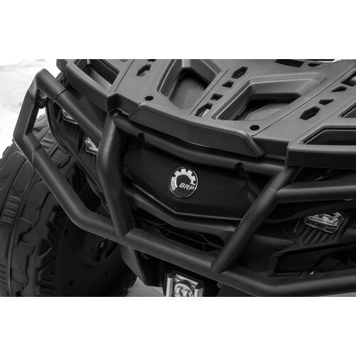 Can-am Outlander Quad ATV Électrique 24V 2 places Noir