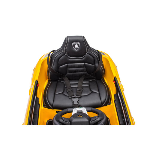 Voiture electrique enfànt Lamborghini Lamborghini URUS 12V Voiture électrique enfant Jaune