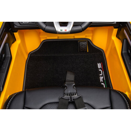 Voiture electrique enfànt Lamborghini Lamborghini URUS 12V Voiture électrique enfant Jaune