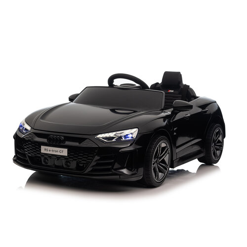 Voiture electrique enfànt Audi Audi RS e-tron GT 12V Voiture électrique enfant Noir