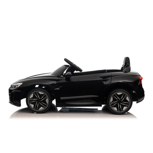 Voiture electrique enfànt Audi Audi RS e-tron GT 12V Voiture électrique enfant Noir