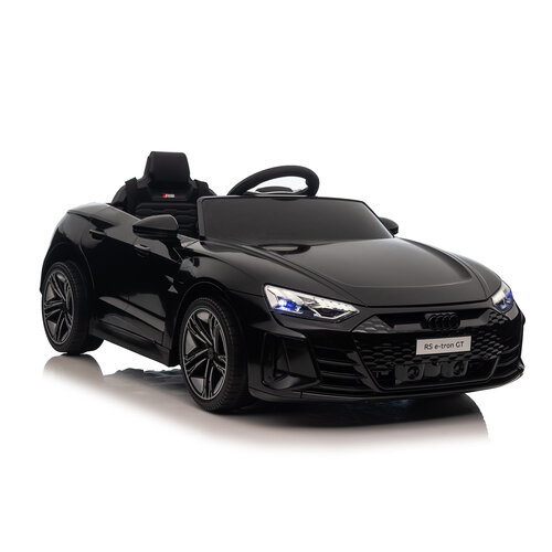 Voiture electrique enfànt Audi Audi RS e-tron GT 12V Voiture électrique enfant Noir