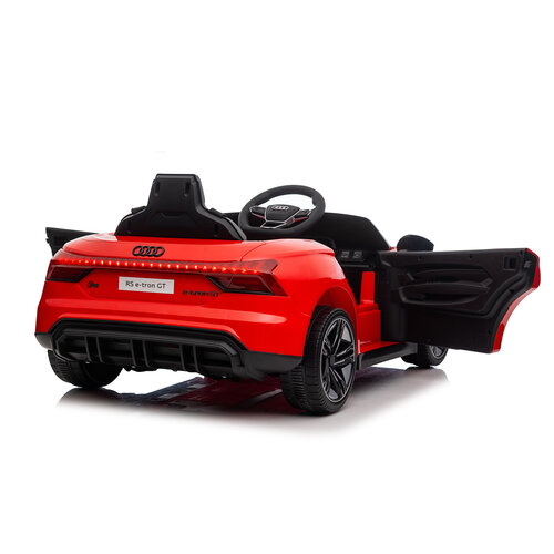Voiture electrique enfànt Audi Audi RS e-tron GT 12V Voiture électrique enfant Red Voiture electrique enfànt Audi Audi RS e-tron GT 12V Voiture électrique enfant Red