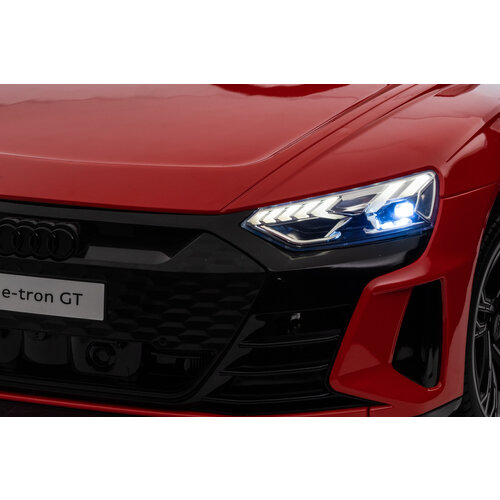 Voiture electrique enfànt Audi Audi RS e-tron GT 12V Voiture électrique enfant Red Voiture electrique enfànt Audi Audi RS e-tron GT 12V Voiture électrique enfant Red