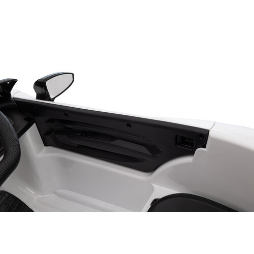 Voiture electrique enfànt Audi Audi RS e-tron GT 12V Voiture électrique enfant Blanc
