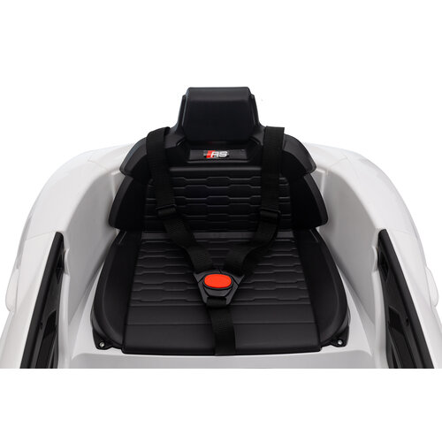 Voiture electrique enfànt Audi Audi RS e-tron GT 12V Voiture électrique enfant Blanc